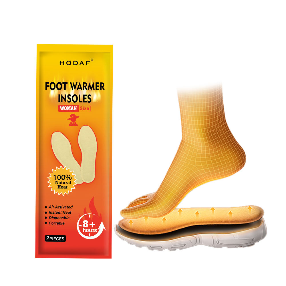 Advanced Technology Foot Insole Warmer