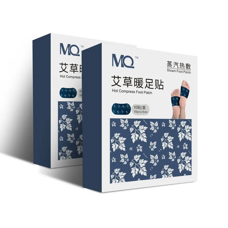 MQ Hot Compress Patch