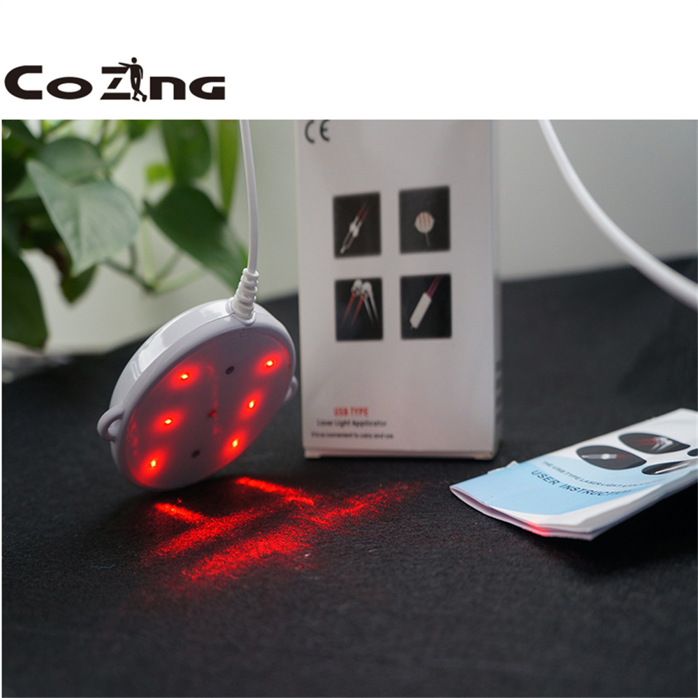 COZING-USBP1 650NM 808NM USB Laser Pain Relief Device