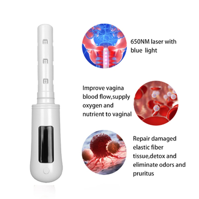 COZING-W04 Gynecology Laser Therapy Device for Vaginal Tightening and Rejuvenation
