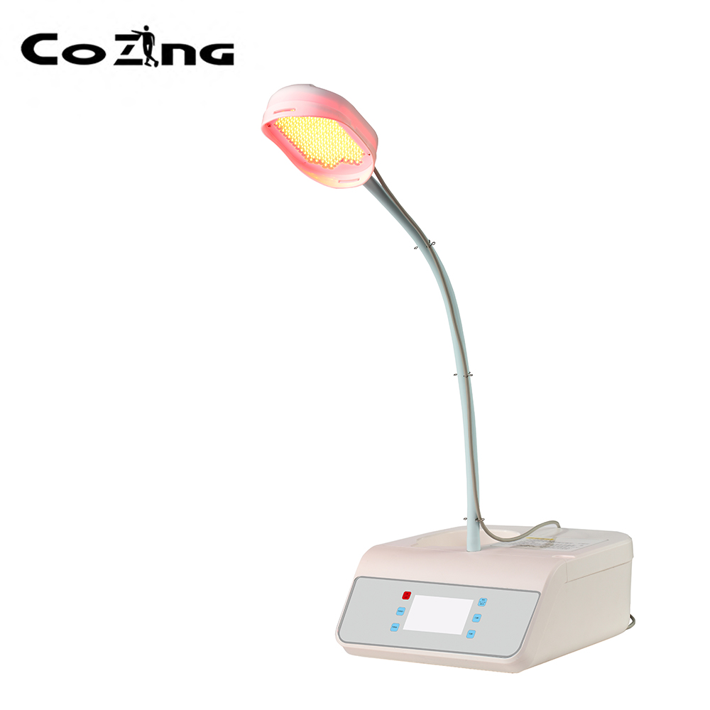 LED Phototherapy Device for Home or Hospital Use