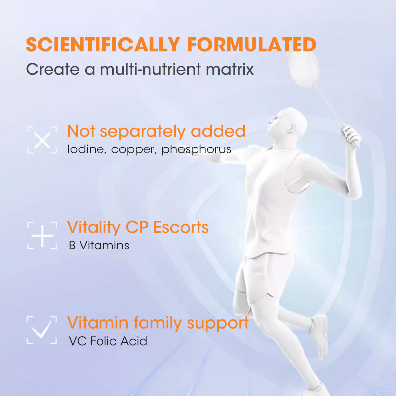 MQ Vitamin Patch