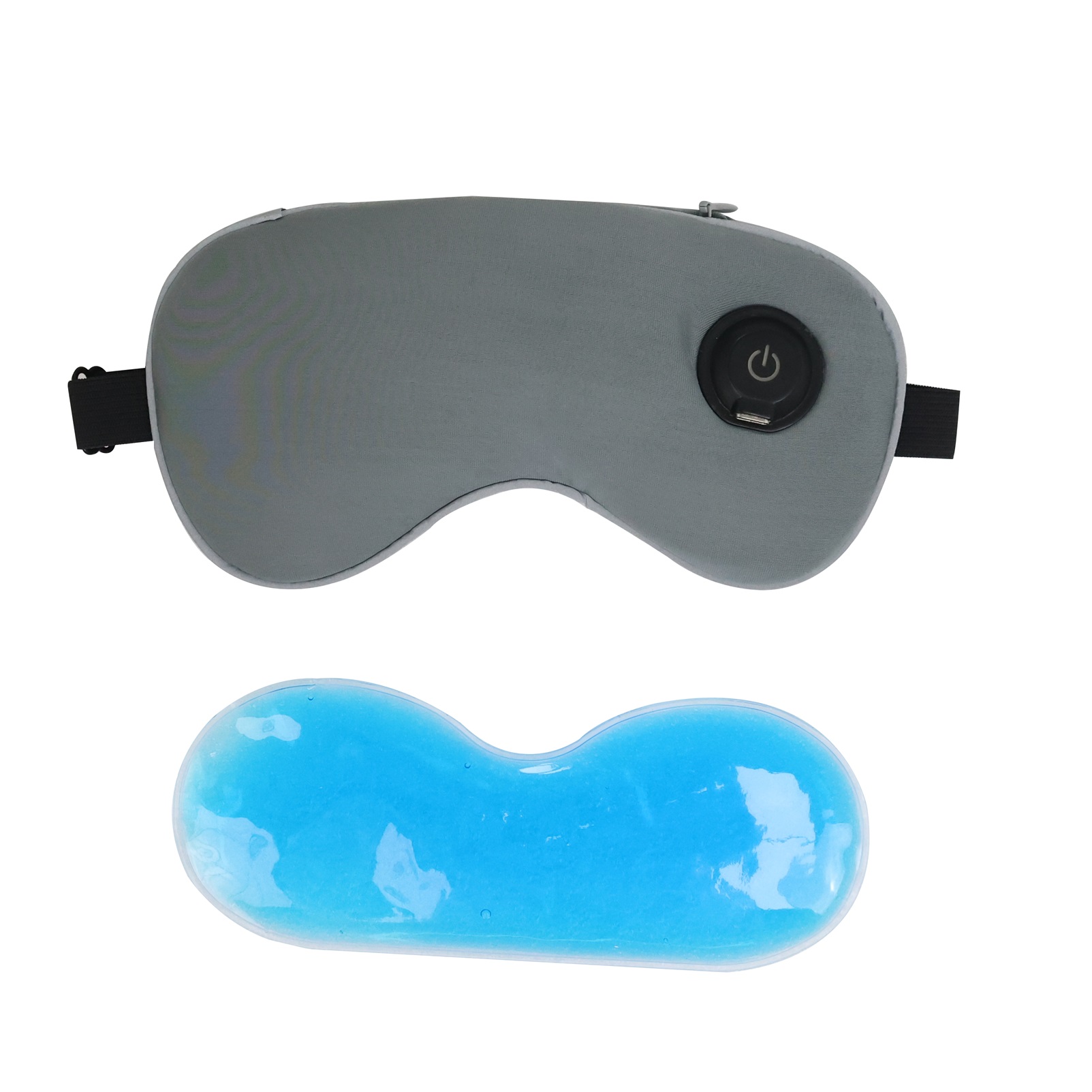Rechargeable Music Heat Eye Care Massager with Bluetooth