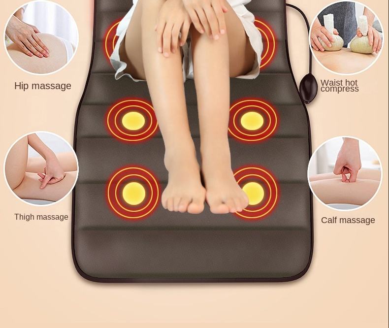 Intelligent Massage Cushion