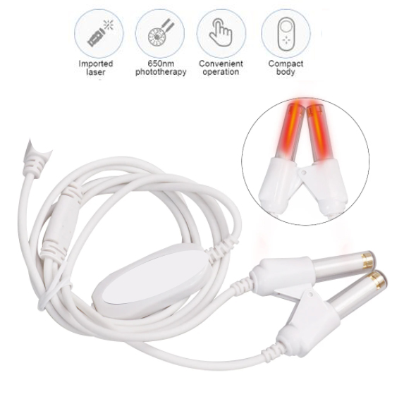 2024 LLLT Cold Laser Device for Rhinitis Therapy