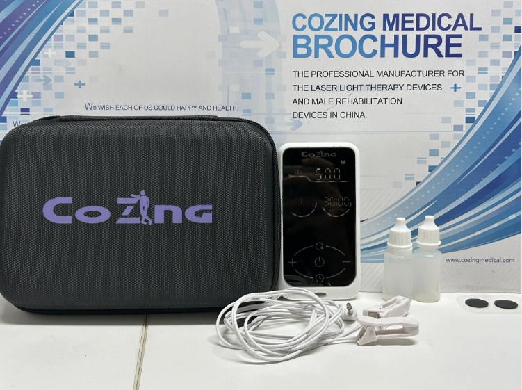 Therapy Device for Insomnia, Anxiety, and Depression