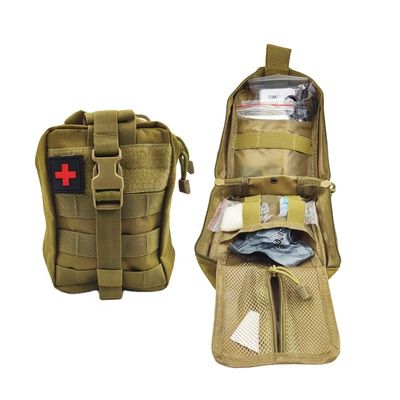 IFAK Outdoor Combat First Aid Kit
