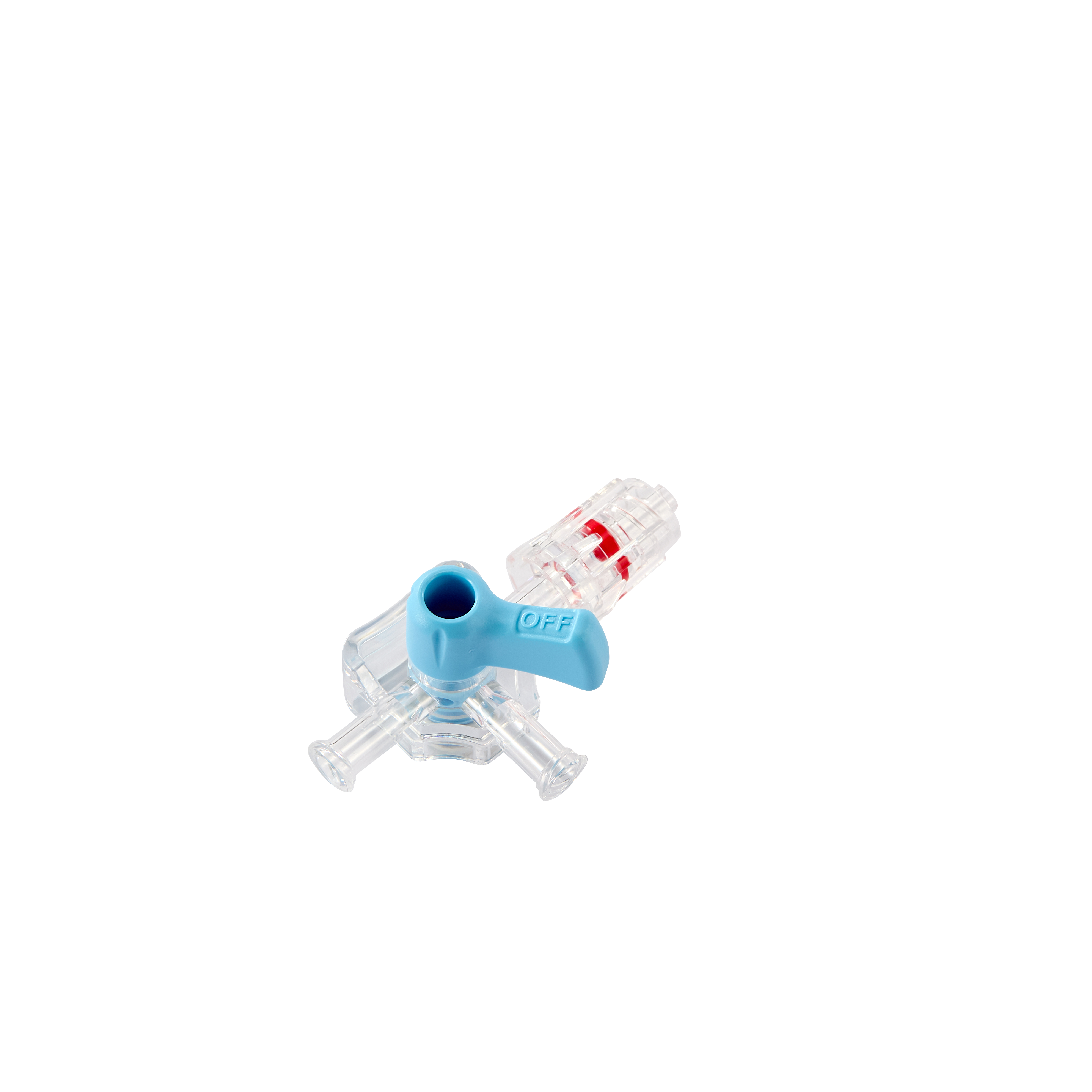 Medical 3-way stopcock