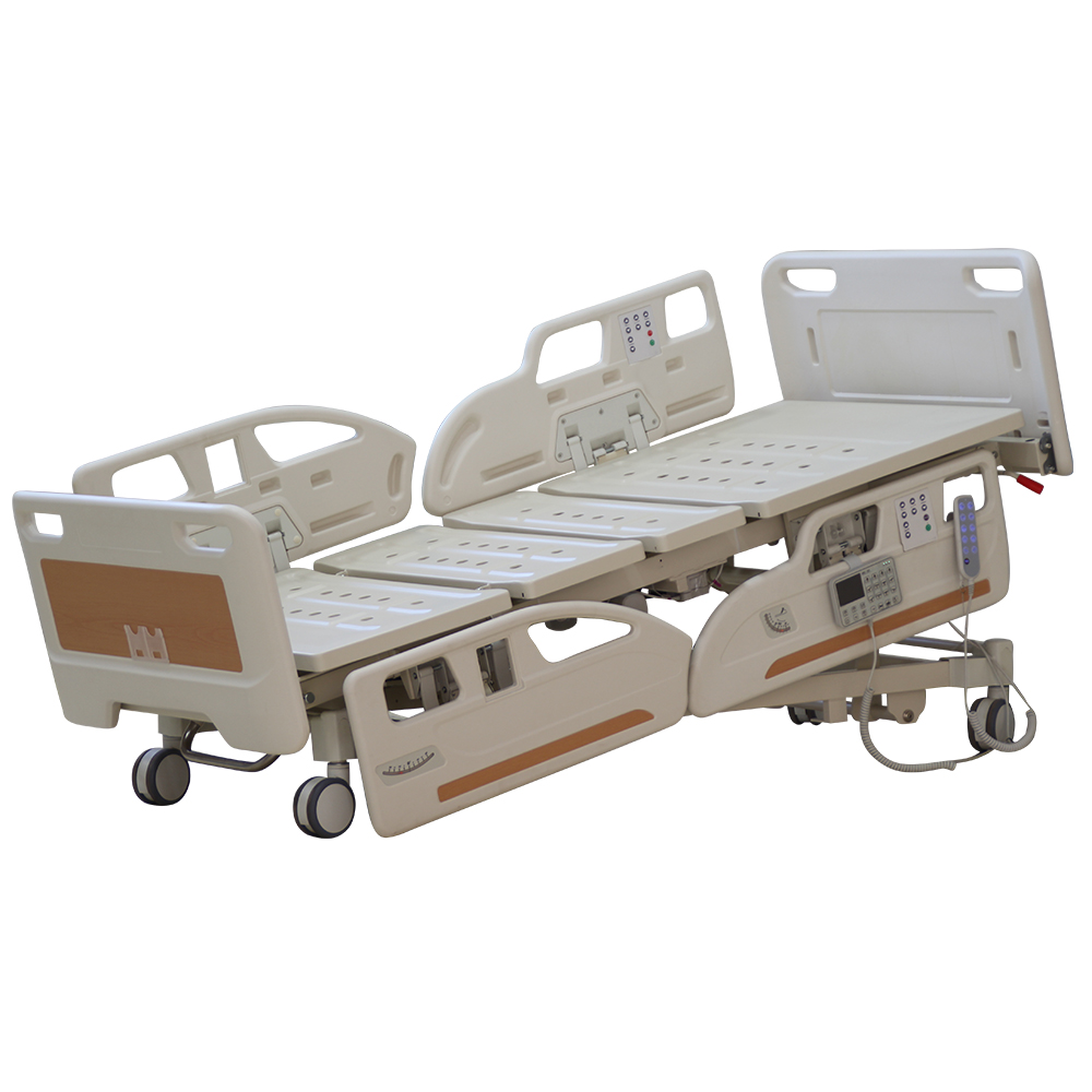 Multifunctional Electric Hospital ICU Bed