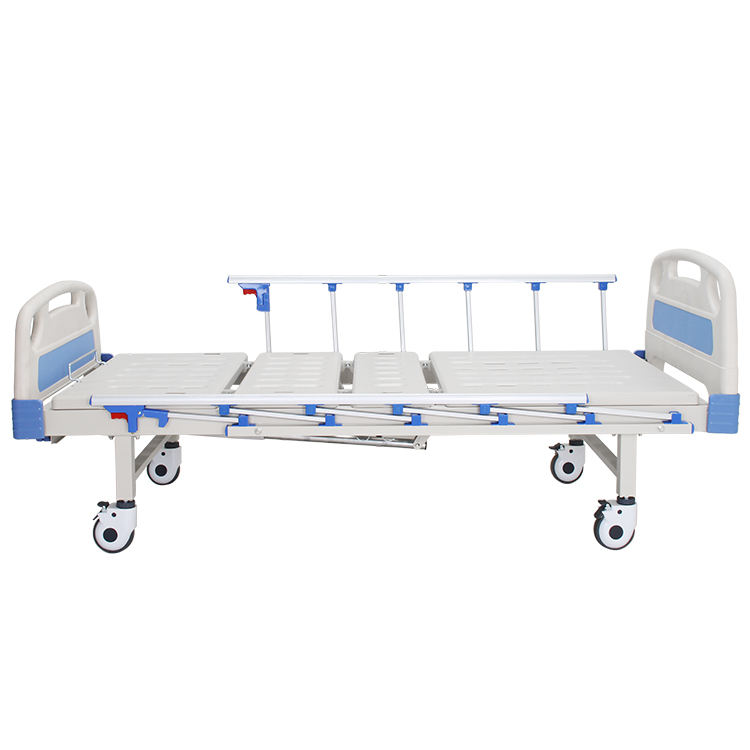 Two Function Manual Hospital Bed
