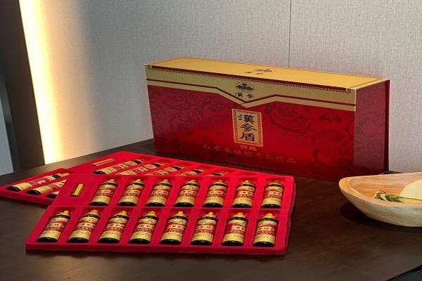 Red Ginseng, Mulberry, and Sour Jujube Kernel Calming Drink