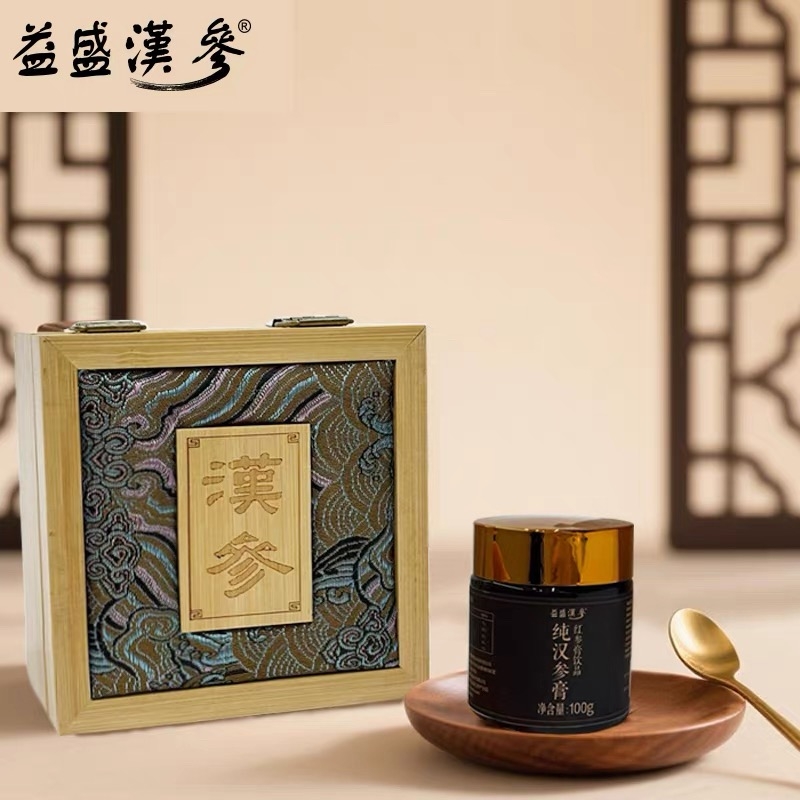 Pure Ginseng Paste