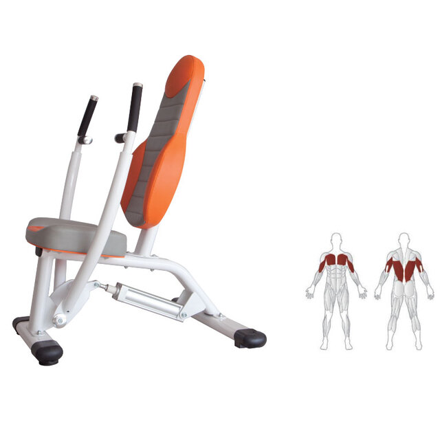 ZEPU-KS104 Thigh Adduction/Abduction Trainer