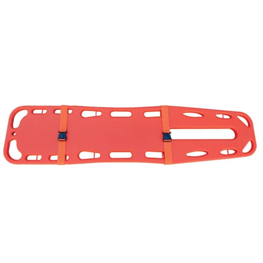 Emergency Spine Board and Back Stretcher for Hospital Use