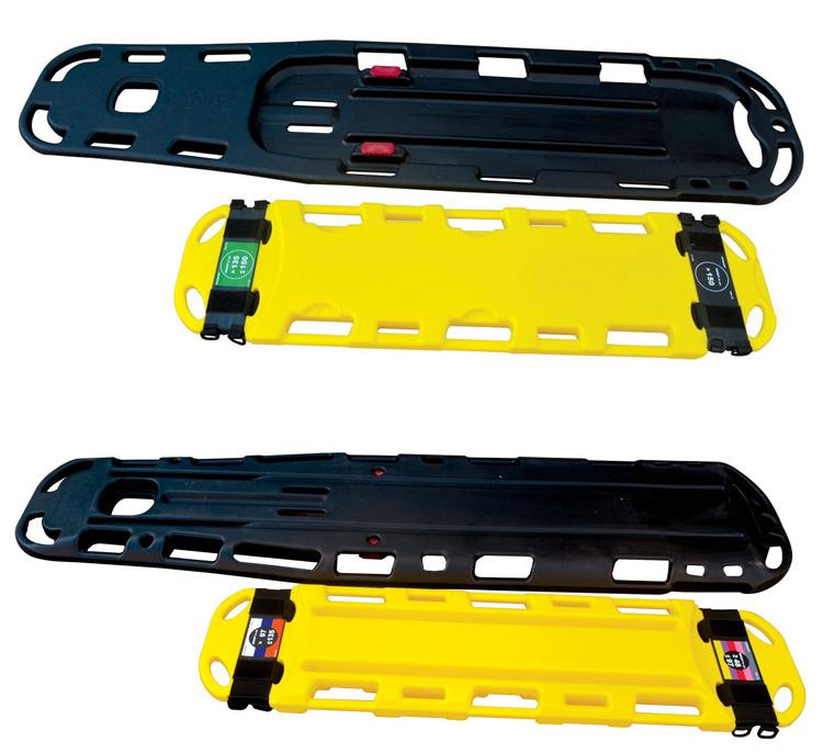 Hospital Medical Multifunctional Spine Board Stretcher
