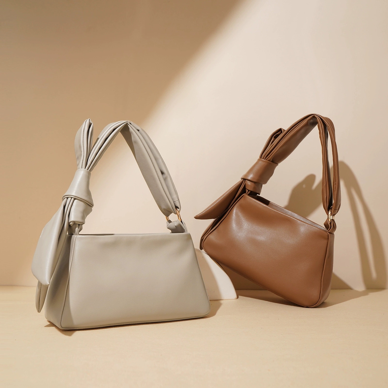 Genuine Leather Women's Crossbody Sling Handbag