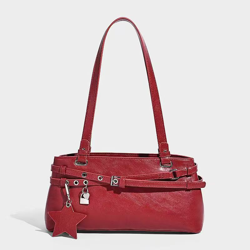 New Fashion Women's PU Leather Handbags