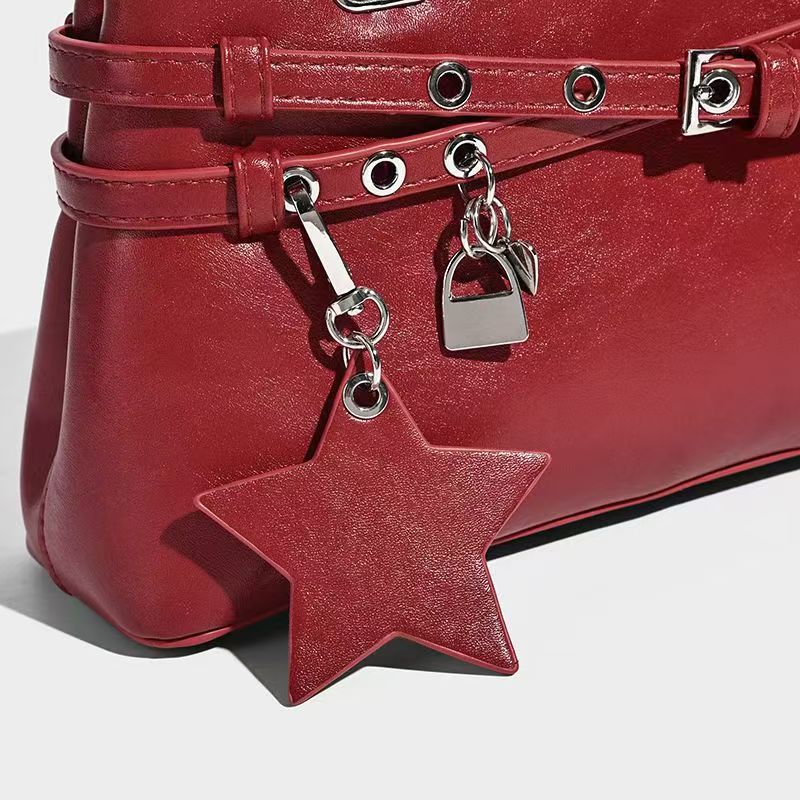 New Fashion Women's PU Leather Handbags
