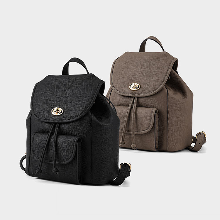 Luxury PU Fashion Women's Backpack