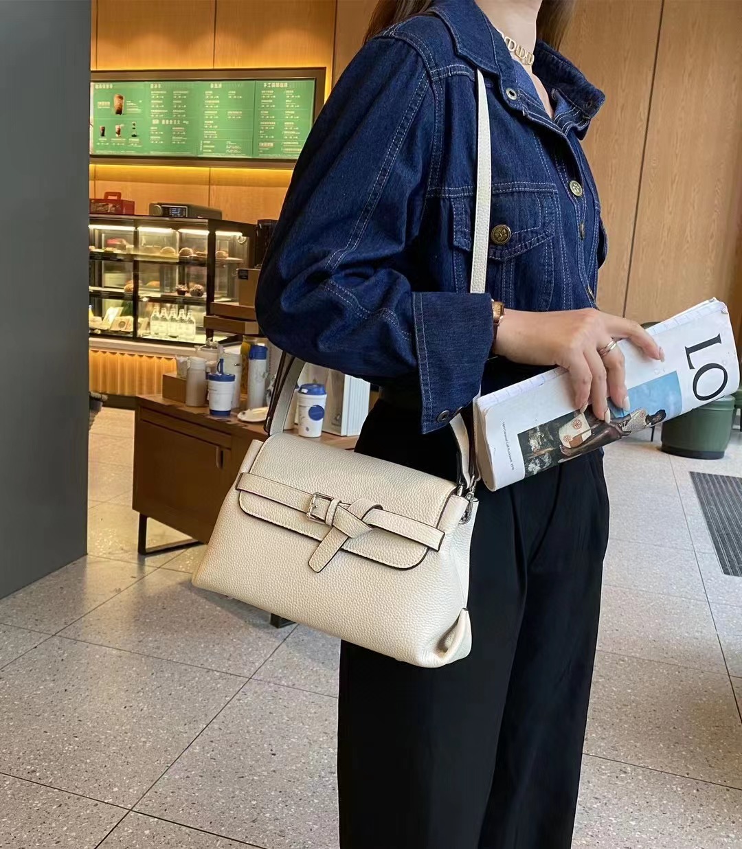 Wholesale Designer Luxury Leather Crossbody Bags for Women
