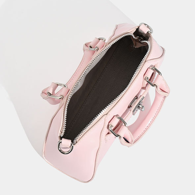 Minimalist PU Leather Women's Crossbody Shoulder Bag