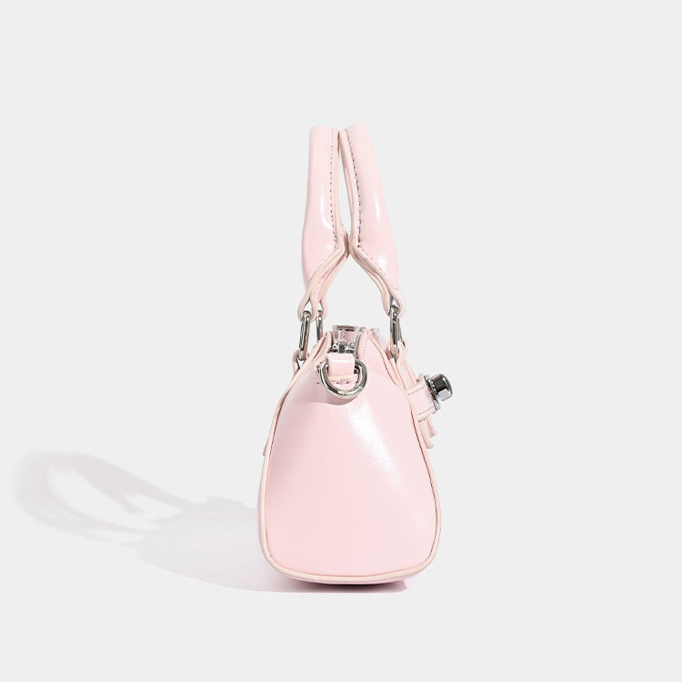 Minimalist PU Leather Women's Crossbody Shoulder Bag