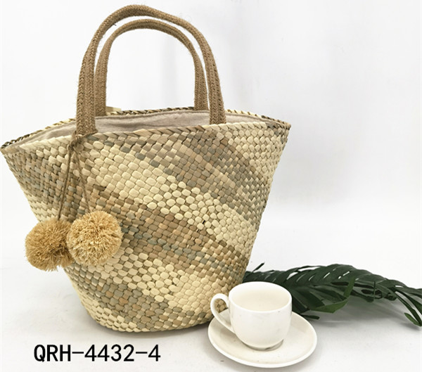 Straw Bag
