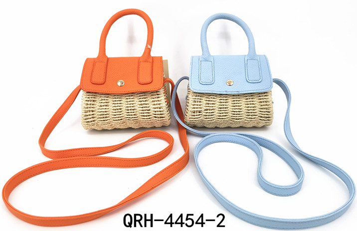Straw Bag