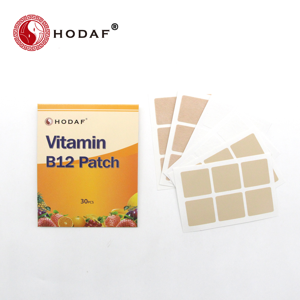 Vitamin Patches - 30-Day Supply