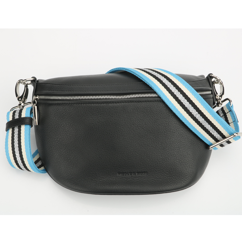 Leather Fashion Belt Bag and Handbag