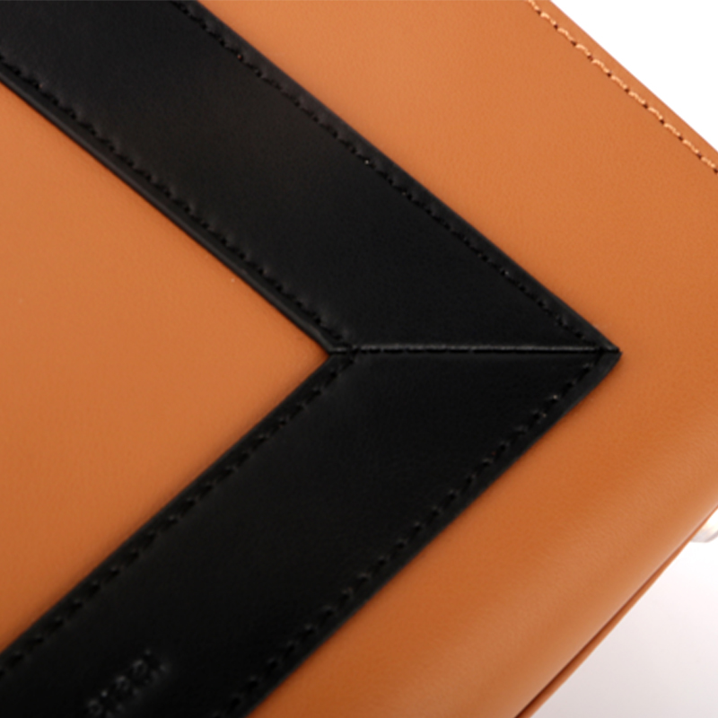 Classic Eco Leather Tote Crossbody Bag and Wallet