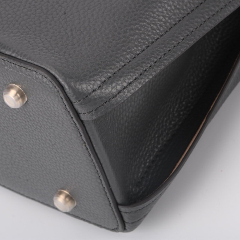 Classic Eco Leather Tote Bag and Wallet Set