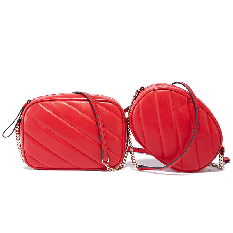 Classic Eco Leather Tote Crossbody Bag and Wallet