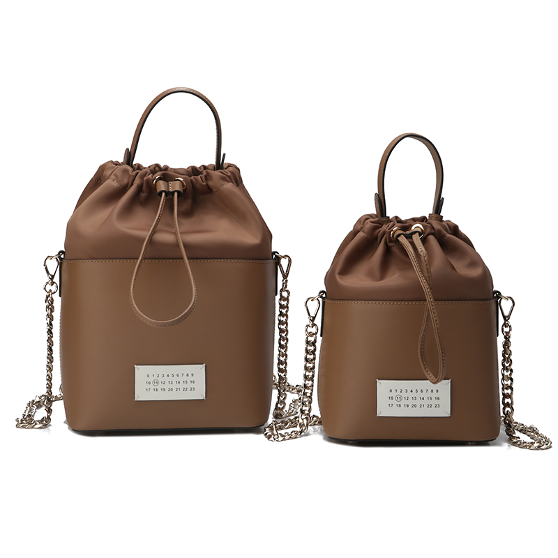 Eco Leather Tote Crossbody Bag with Wallet