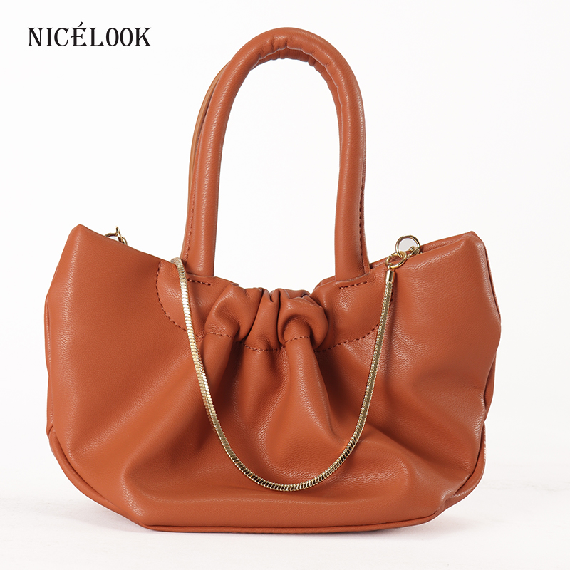 Slung handbag