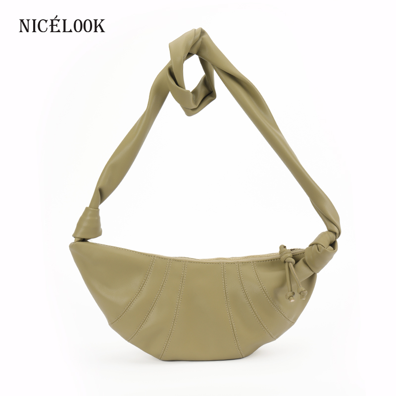 Slung handbag