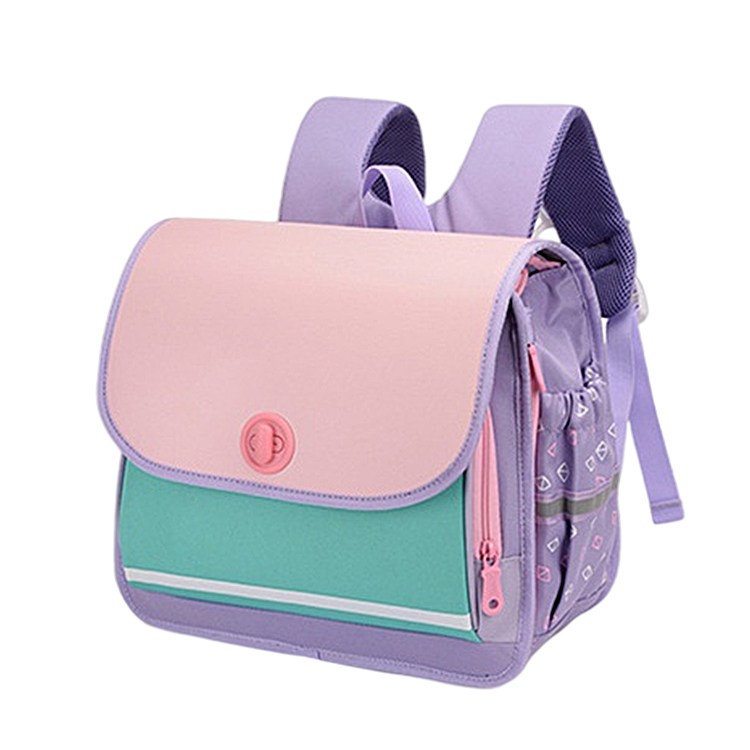 Primary School Backpack for Grades 1-3, Boys and Girls
