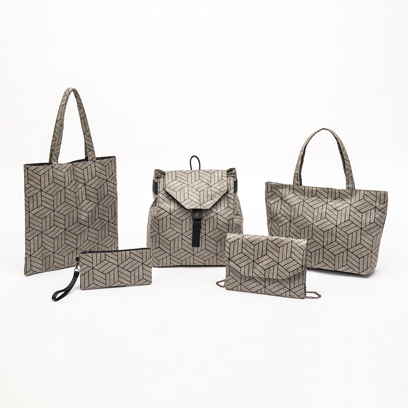 Fashionable Multi-functional Combination Bag Series