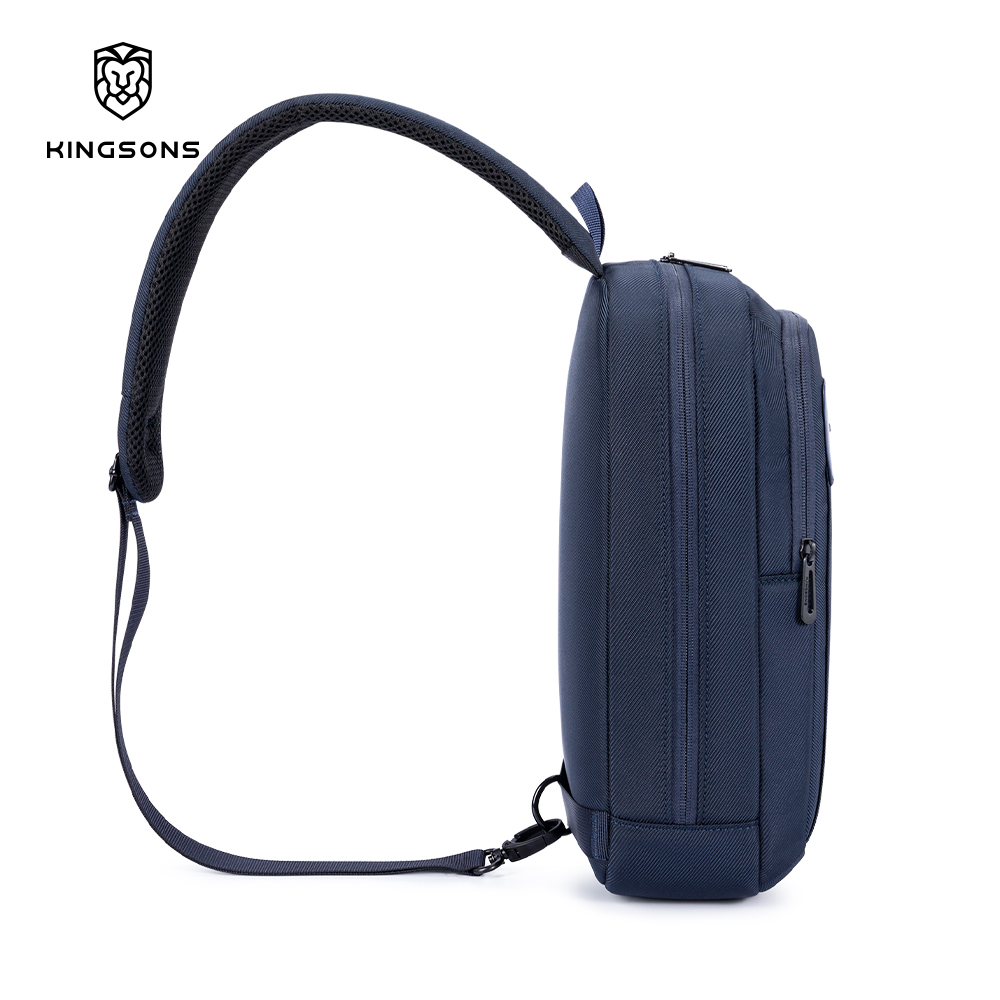 Kingsons Men's Crossbody Bag