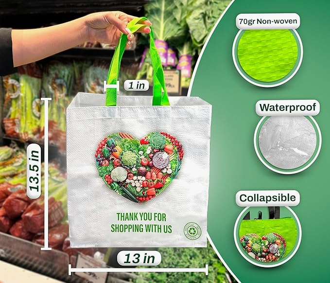 PP Woven Shopping Bag