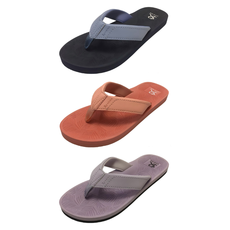 Classic Women's Flat Beach Flip Flops