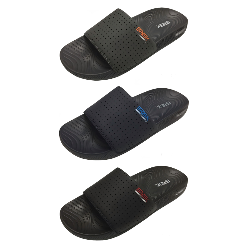 Men's Fashion Casual Slide Sandals