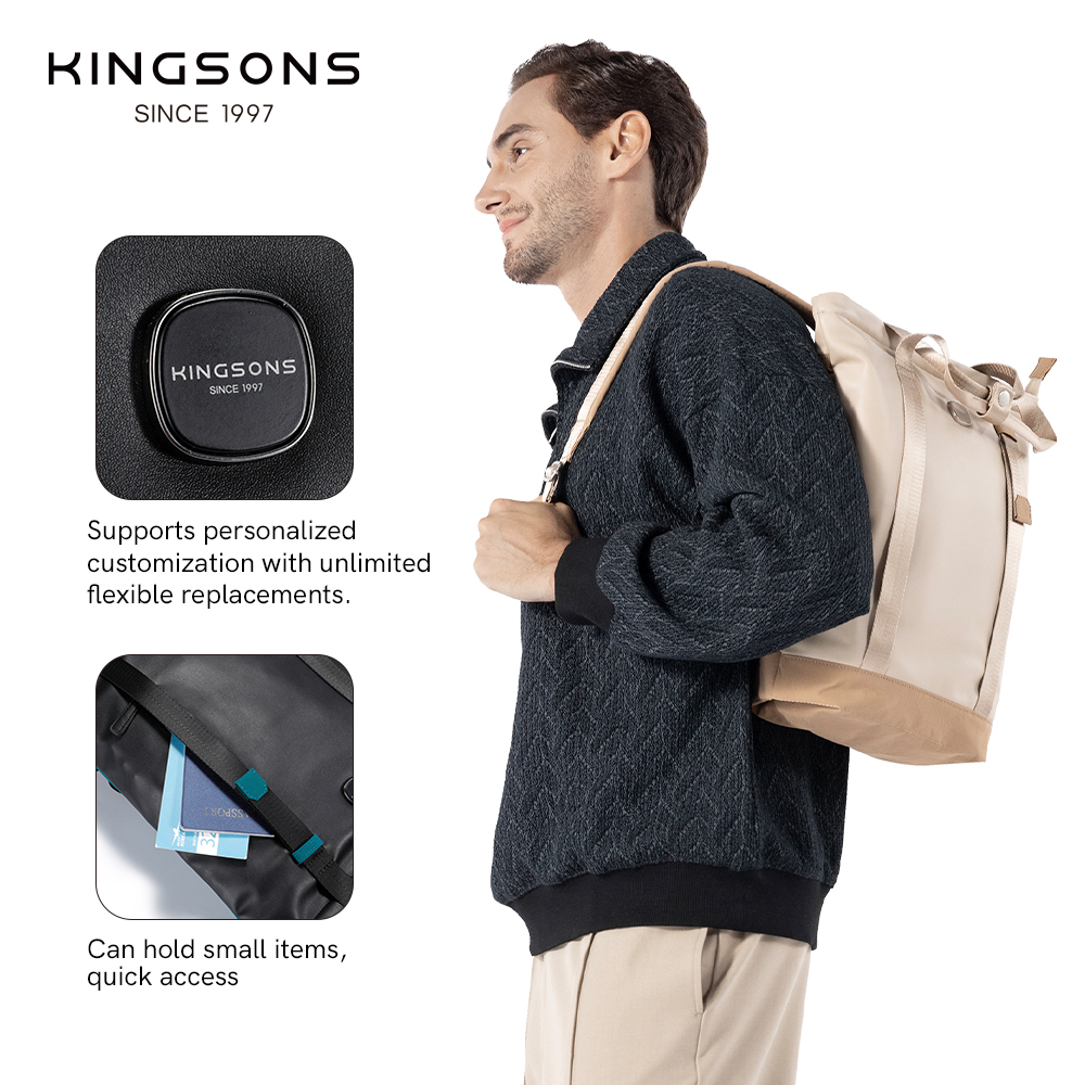 Modern Laptop Briefcase for Professional Women