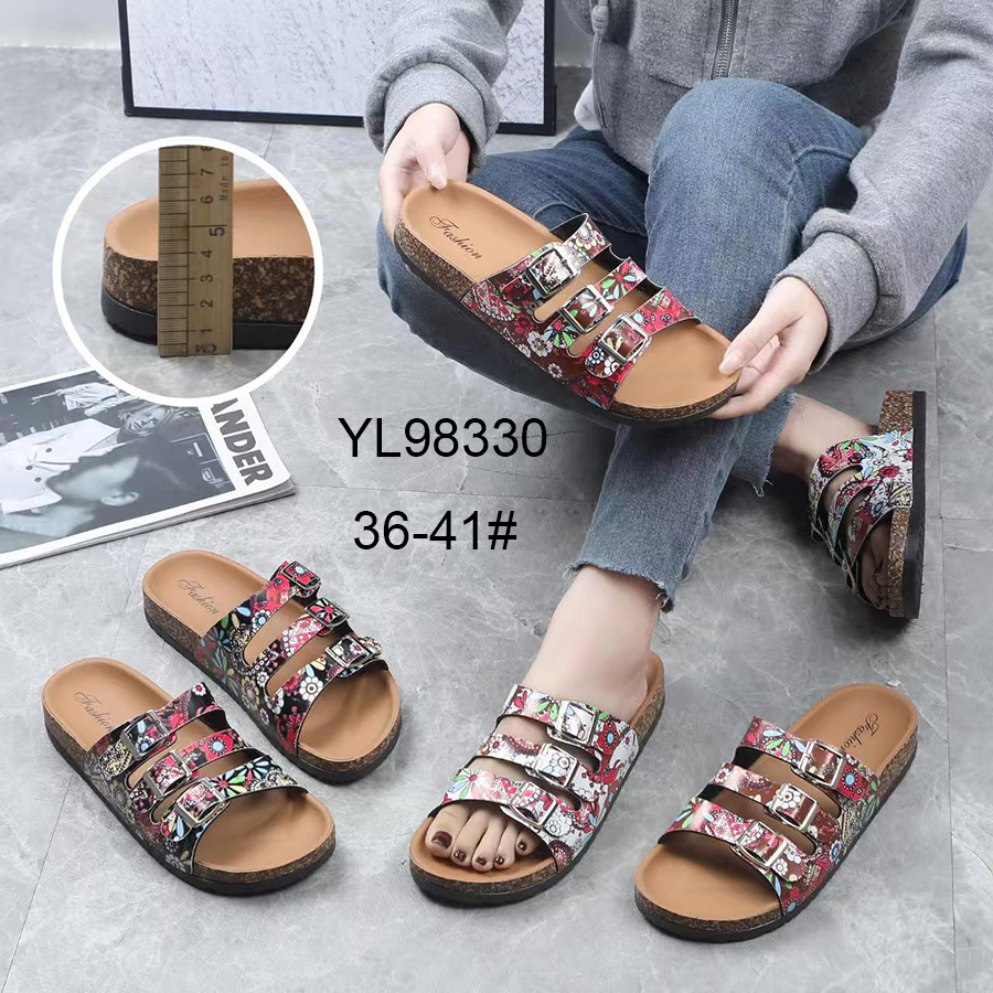 Women's Fashion Slippers and Sandals