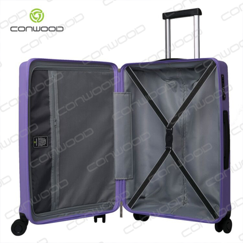 Stock PP Luggage