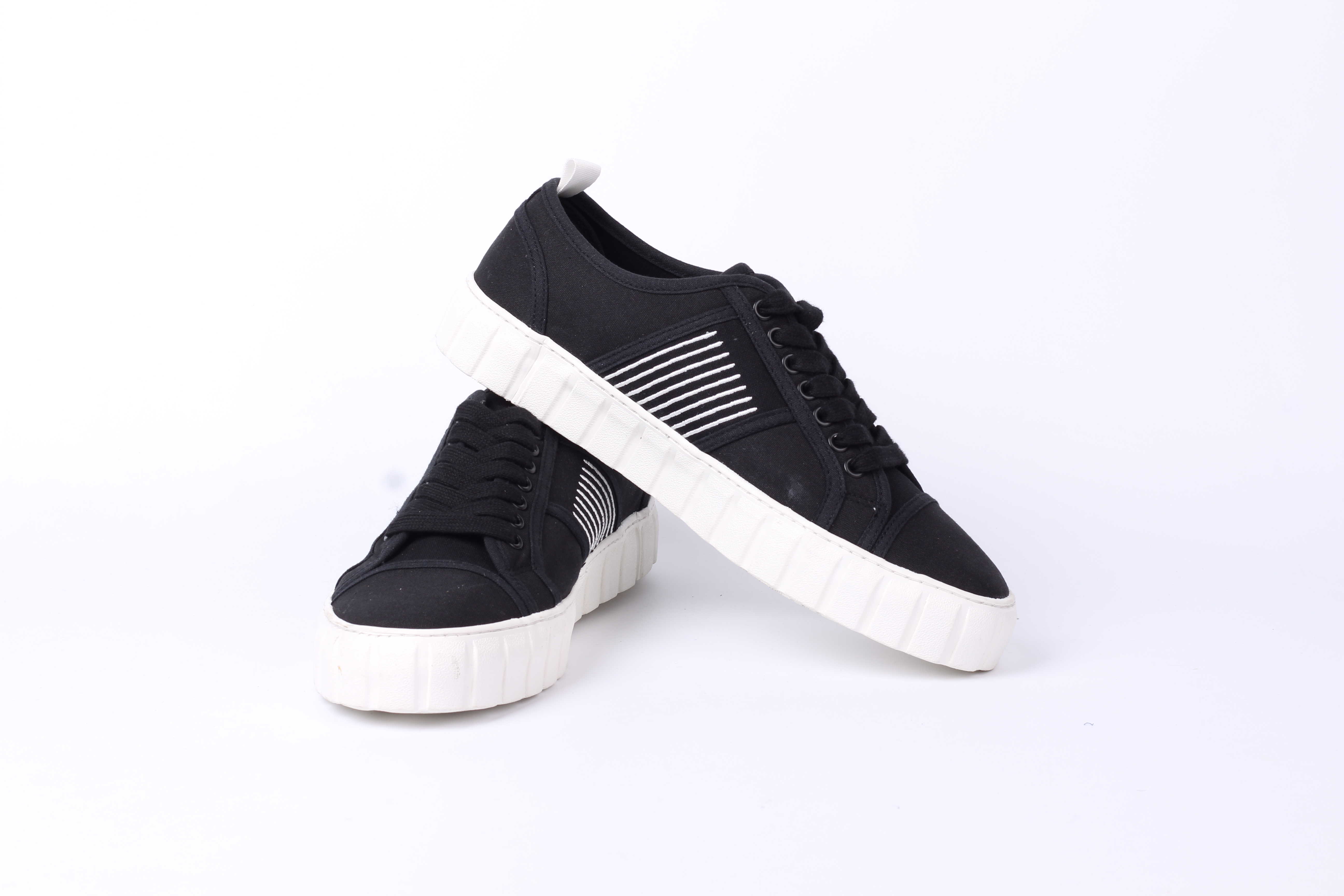 Classic Ladies Canvas Shoes
