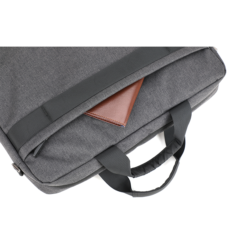 Aoking Business Casual High-End Computer Bag with Shoulder Strap