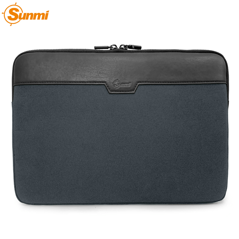 Waterproof Polyester Laptop Sleeve for iPad, MacBook