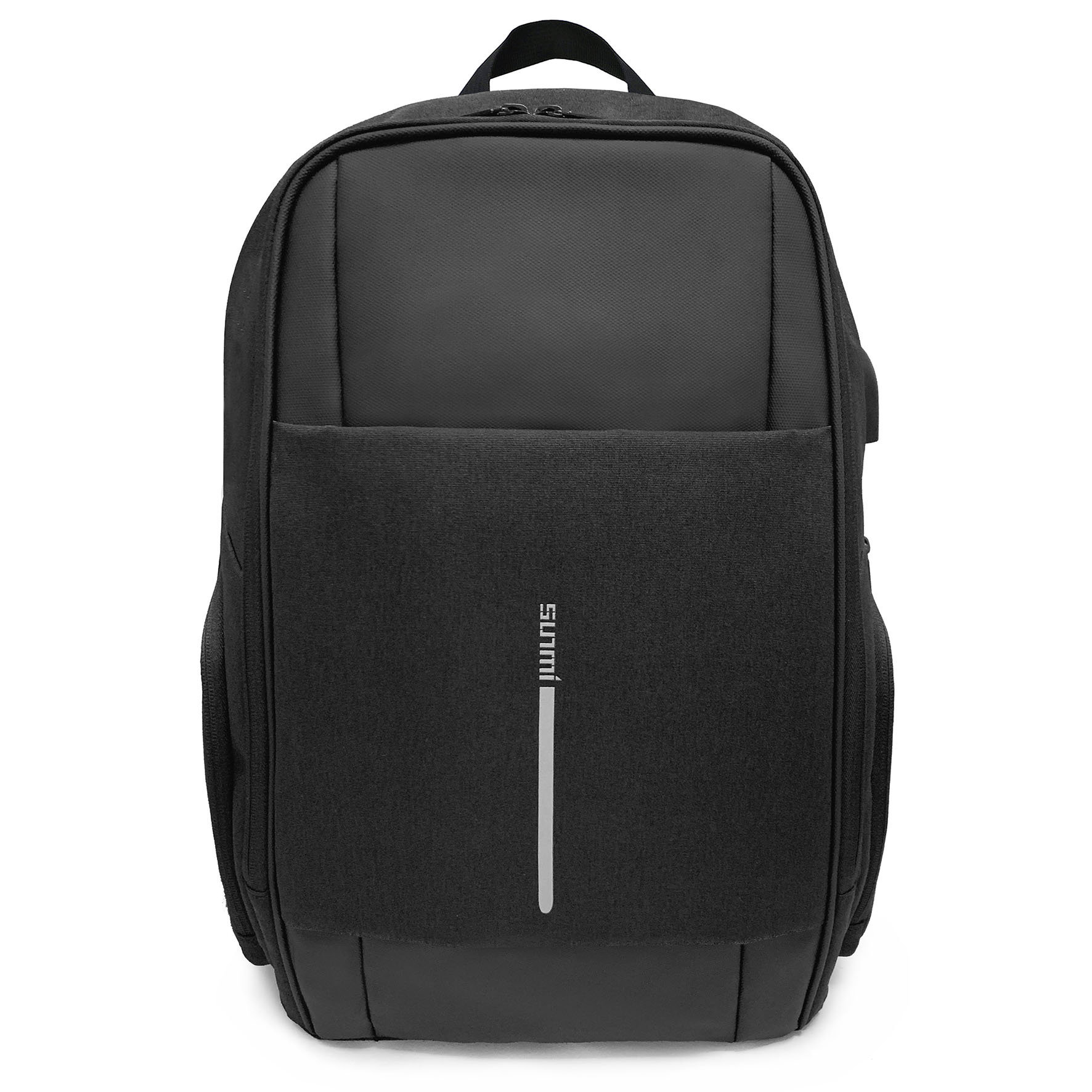 High-class laptop bag, travel backpack