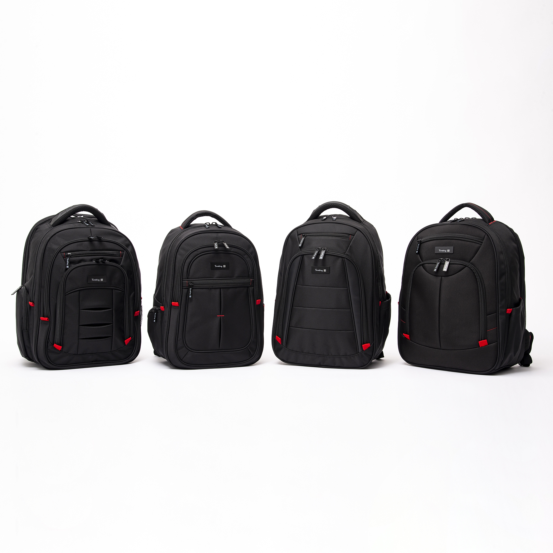 Classic Multifunction Big Capacity Business Backpack